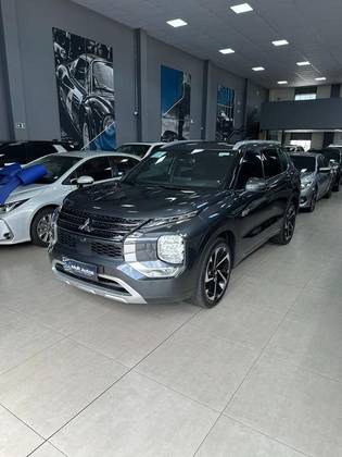 MITSUBISHI OUTLANDER 2.4 PHEV SIGNATURE S-AWC DHT